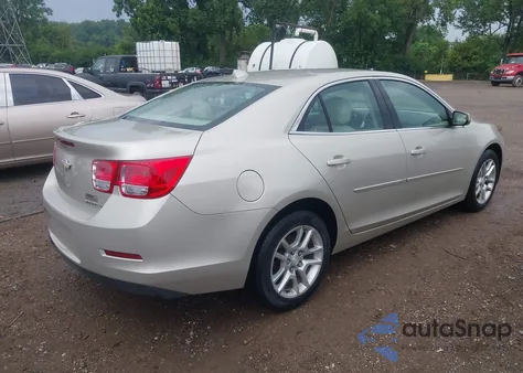2013 Chevrolet Malibu 1Lt z USA, uszkodzony, nr VIN 1G11C5SA6DF165819